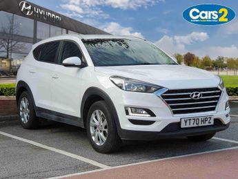Hyundai Tucson 1.6 GDi SE Nav 5dr 2WD