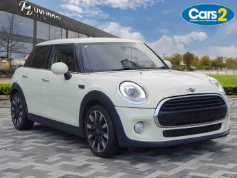 MINI Hatch 1.5 Cooper D 5dr