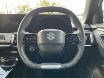Suzuki E Vitara 135kW Ultra ALLGRIP-e 61kWh 5dr Auto