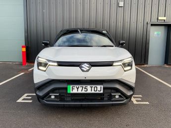 Suzuki E Vitara 135kW Ultra ALLGRIP-e 61kWh 5dr Auto