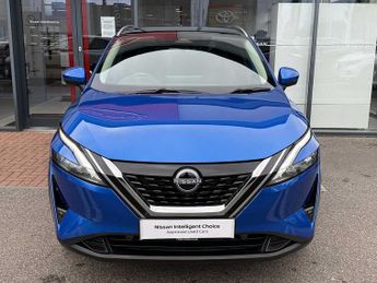 Nissan Qashqai 1.5 e-POWER (190ps) N-Connecta [Glass Roof]