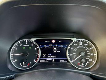 Nissan Juke 1.0 DiG-T (114ps) N-Connecta