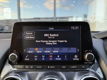 Nissan Juke 1.0 DiG-T (114ps) N-Connecta