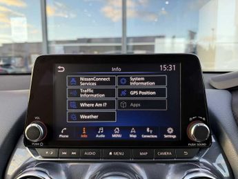 Nissan Juke 1.0 DiG-T (114ps) N-Connecta