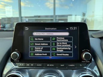 Nissan Juke 1.0 DiG-T (114ps) N-Connecta