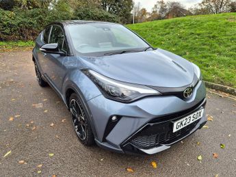 Toyota C-HR 2.0 VVT-h GR SPORT CVT Euro 6 (s/s) 5dr