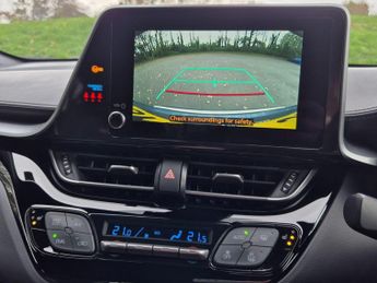 Toyota CHR 2.0 VVT-h GR SPORT CVT Euro 6 (s/s) 5dr