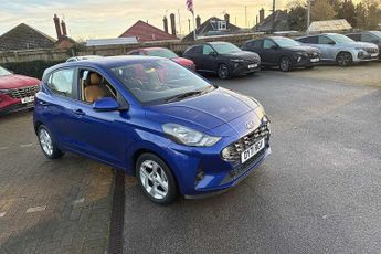 Hyundai I10 1.0 MPi SE Connect 5dr Auto