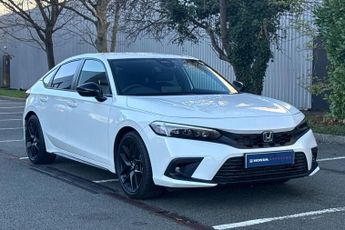 Honda Civic 2.0 eHEV Sport 5dr CVT
