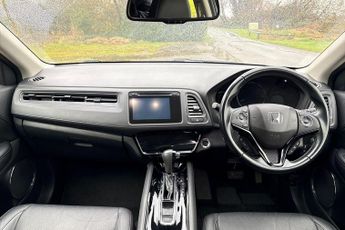 Honda HR-V 1.5 i-VTEC EX CVT 5dr