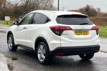 Honda HR-V 1.5 i-VTEC EX CVT 5dr