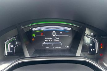 Honda CR-V 2.0 h i-MMD SE eCVT Euro 6 (s/s) 5dr