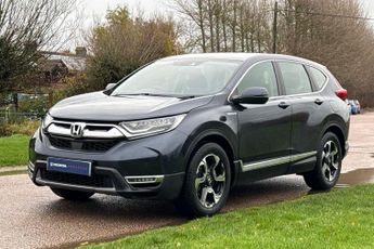 Honda CR-V 2.0 h i-MMD SE eCVT Euro 6 (s/s) 5dr