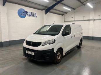 Peugeot Expert 2.0 BlueHDi 1400 Professional Premium Standard Panel Van MWB Eur