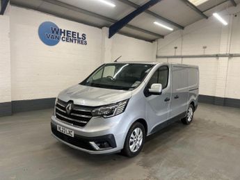 Renault Trafic 2.0 dCi Blue SL28 Sport L1 H1 Euro 6 (s/s) 5dr