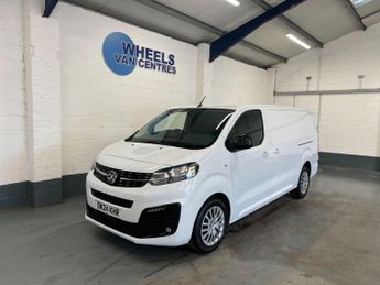 Vauxhall Vivaro 1.5 Turbo D 2900 Pro L2 H1 Euro 6 (s/s) 6dr