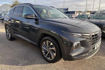 Hyundai Tucson 1.6 TGDi Premium 5dr 2WD
