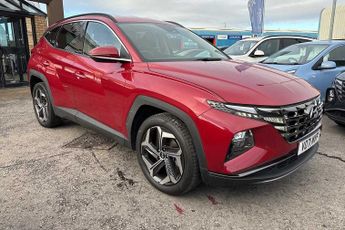 Hyundai Tucson 1.6 TGDi Hybrid 230 Premium 5dr 2WD Auto