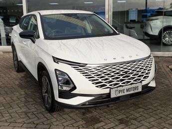 Omoda 5 Comfort Auto