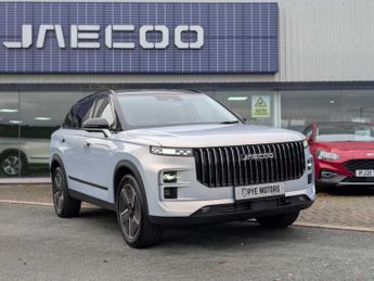 Jaecoo 7 Luxury 4X4 Auto