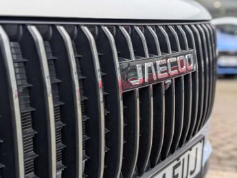 JAECOO 7 Luxury 4X4 Auto