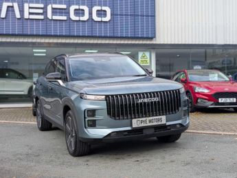 Jaecoo 7 Luxury Phev Auto