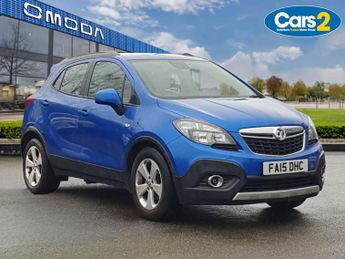 Vauxhall Mokka 1.6 CDTi ecoFLEX Tech Line 5dr