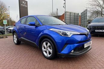 Toyota C-HR 1.8 Hybrid Icon 5dr CVT
