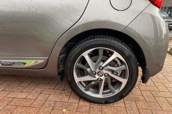 Toyota Yaris 1.5 Hybrid Excel 5dr CVT