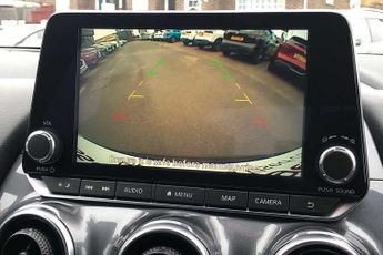 Nissan Juke 1.6 Hybrid N-Connecta 5dr Auto