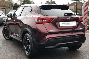 Nissan Juke 1.6 Hybrid N-Connecta 5dr Auto