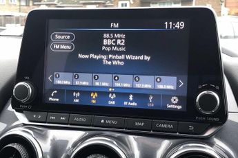 Nissan Juke 1.6 Hybrid N-Connecta 5dr Auto