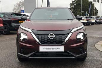 Nissan Juke 1.6 Hybrid N-Connecta 5dr Auto