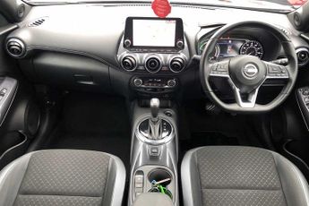 Nissan Juke 1.6 Hybrid N-Connecta 5dr Auto