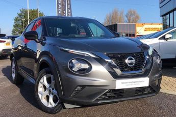 Nissan Juke 1.0 DiG-T 114 N-Connecta 5dr