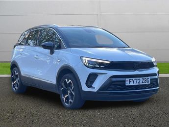 Vauxhall Crossland 