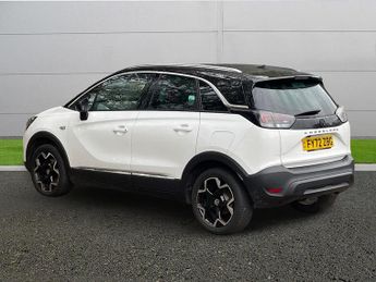 Vauxhall Crossland 