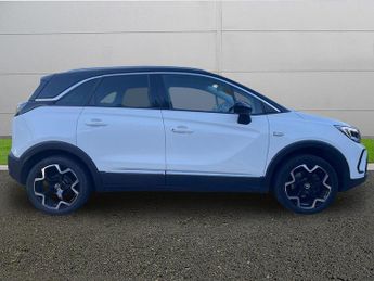 Vauxhall Crossland 