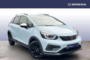 Honda Jazz 1.5 i-MMD Hybrid Crosstar EX 5dr eCVT