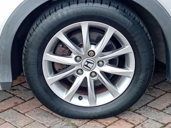 Honda Civic 1.8 i-VTEC EX 5dr Auto