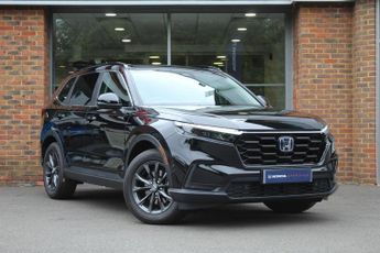 Honda CR-V 2.0 eHEV Advance 5dr eCVT