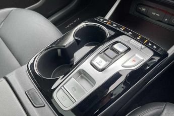 Hyundai Tucson Ultimate Hybrid 1.6 T-GDi HEV (230ps)