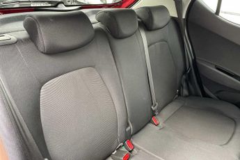 Hyundai i10 Premium SE 1.2 MPi (87ps)