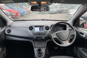 Hyundai i10 Premium SE 1.2 MPi (87ps)