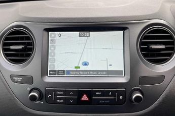 Hyundai i10 Premium SE 1.2 MPi (87ps)