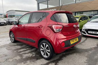 Hyundai i10 Premium SE 1.2 MPi (87ps)