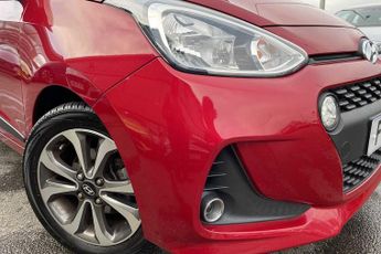 Hyundai i10 Premium SE 1.2 MPi (87ps)