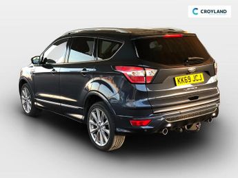 Ford Kuga Vignale 2.0 TDCi 180 5dr Auto