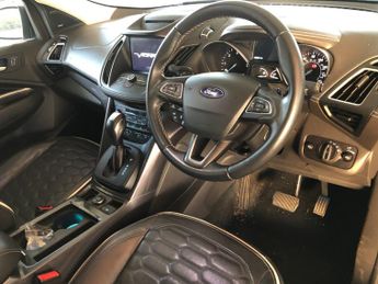 Ford Kuga Vignale 2.0 TDCi 180 5dr Auto