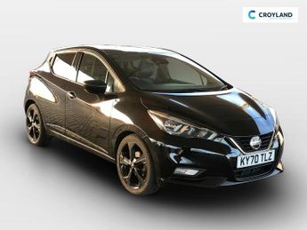 Nissan Micra 1.0 IG-T 100 N-Sport 5dr Xtronic